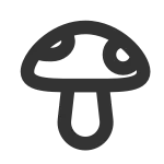 Mushroom SVG Icon